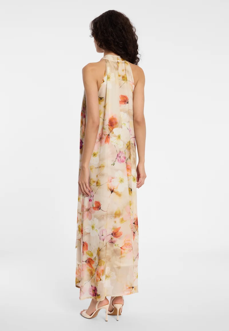 Neckholder Kleid Deiza