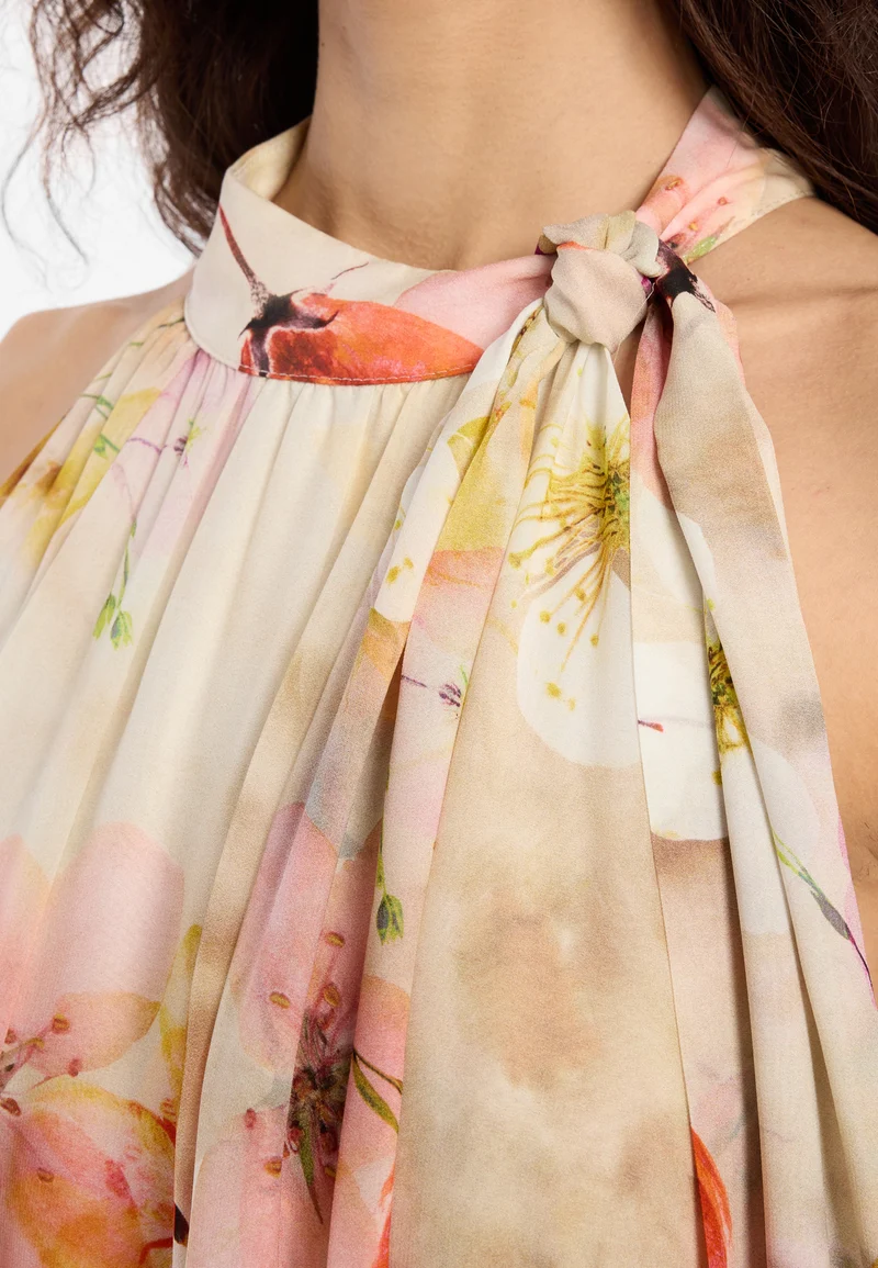 Neckholder Kleid Deiza