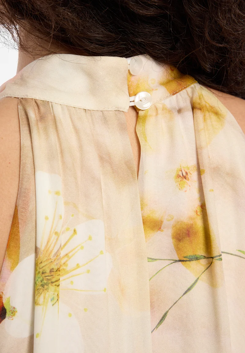 Neckholder Kleid Deiza