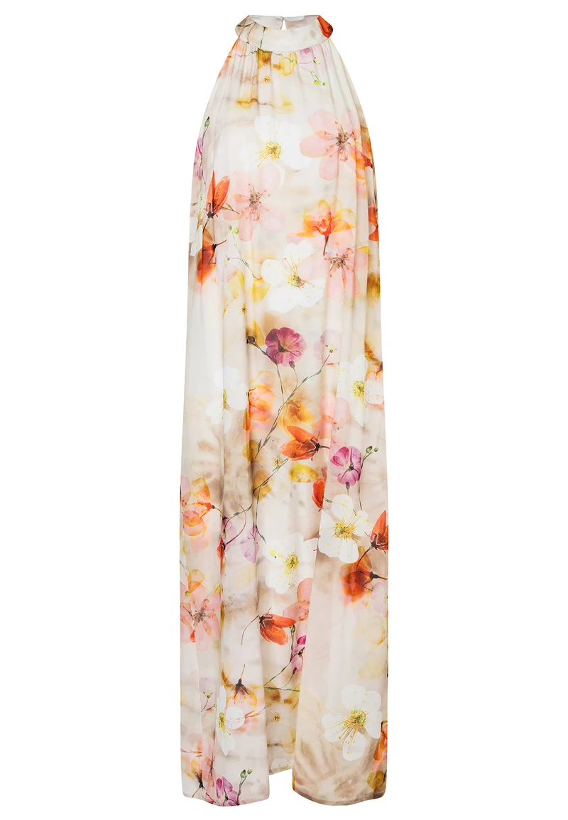 Neckholder Kleid Deiza