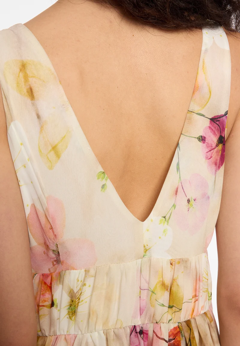 Maxikleid Deisi