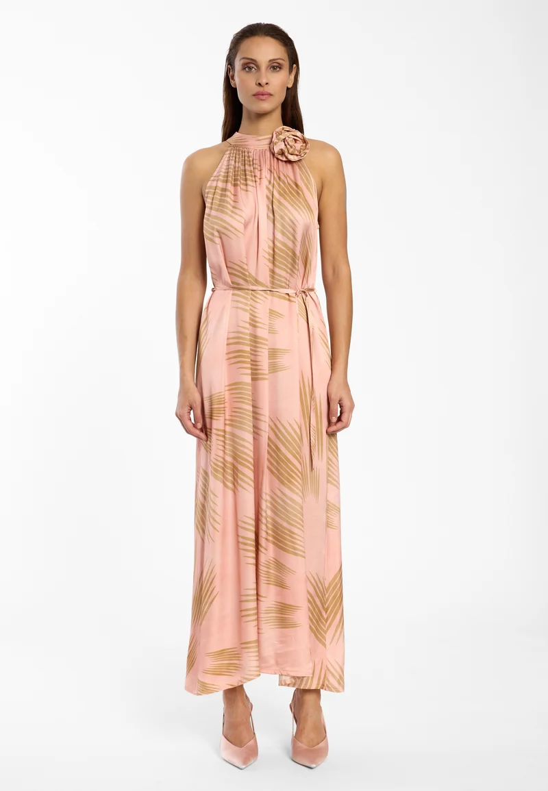 Maxikleid Delan