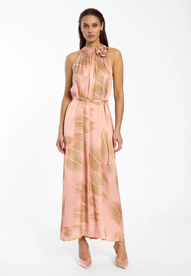 Maxikleid Delan