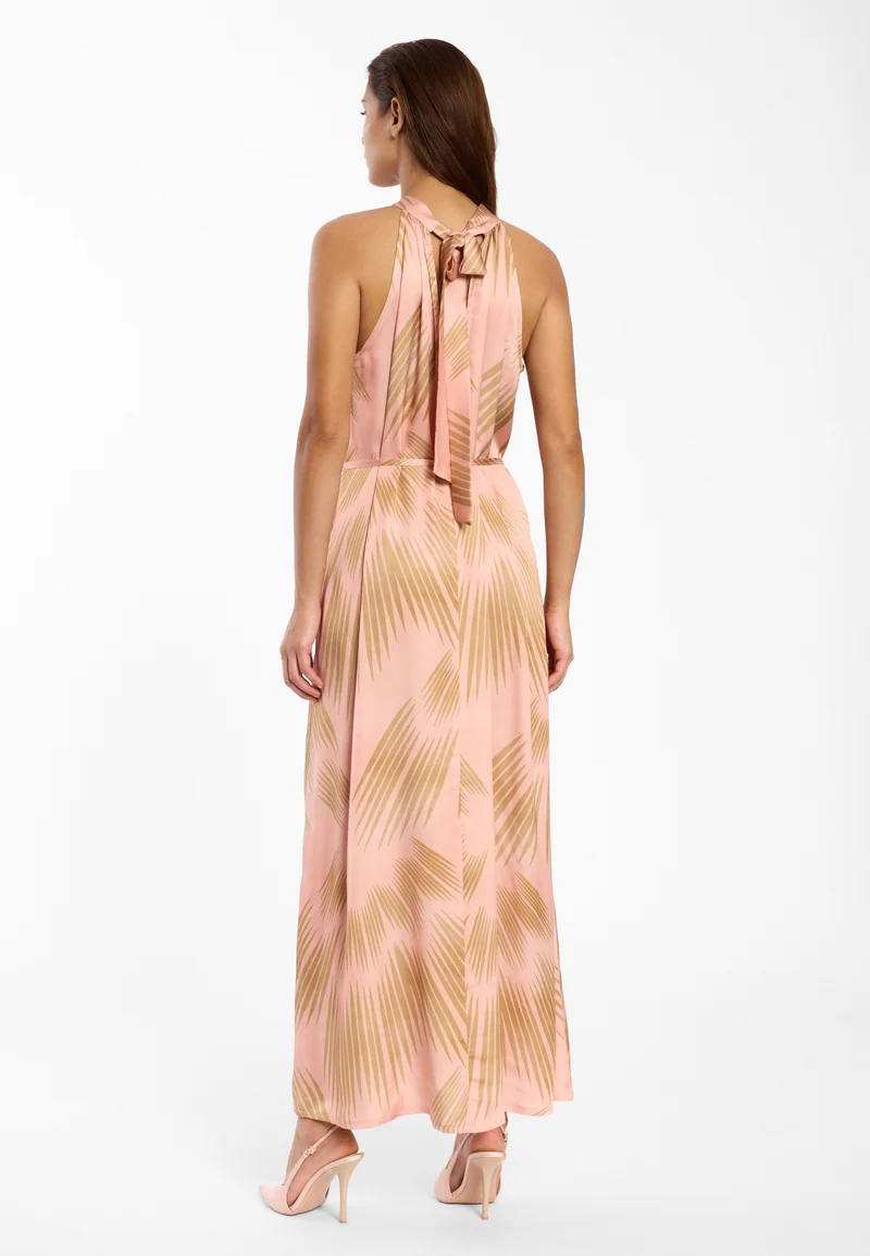 Maxikleid Delan