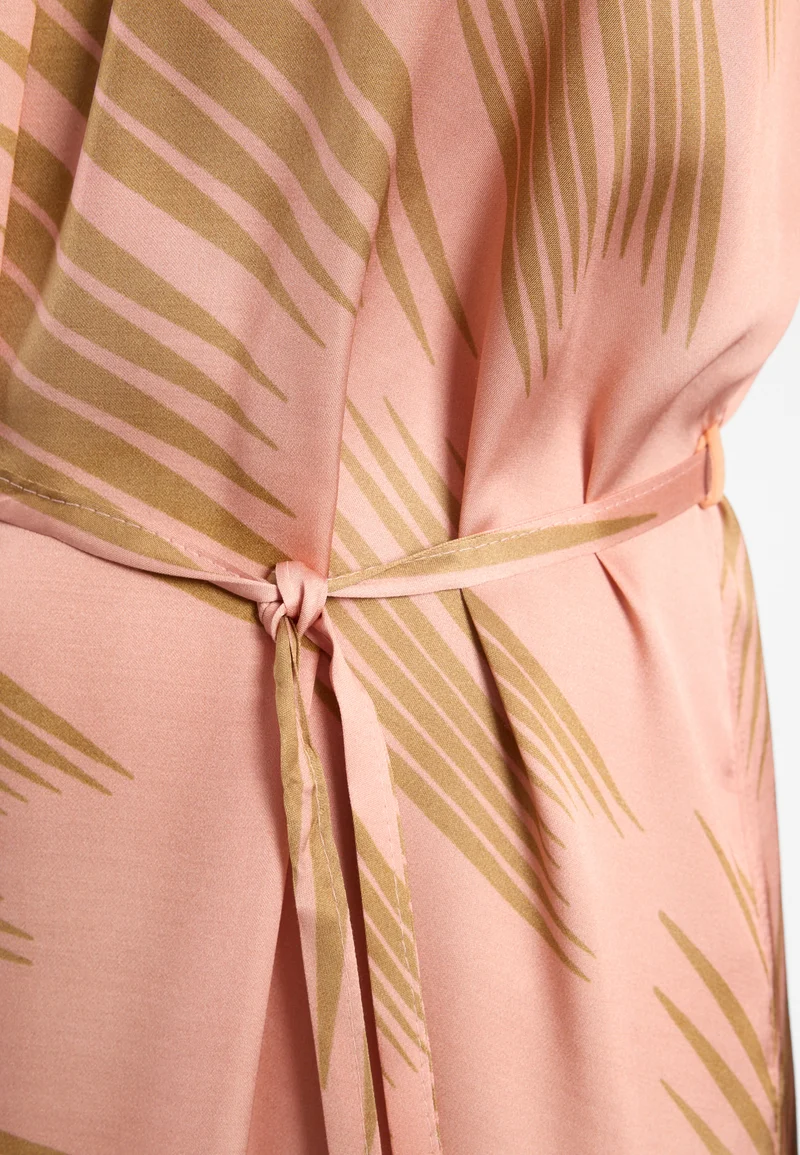 Maxikleid Delan