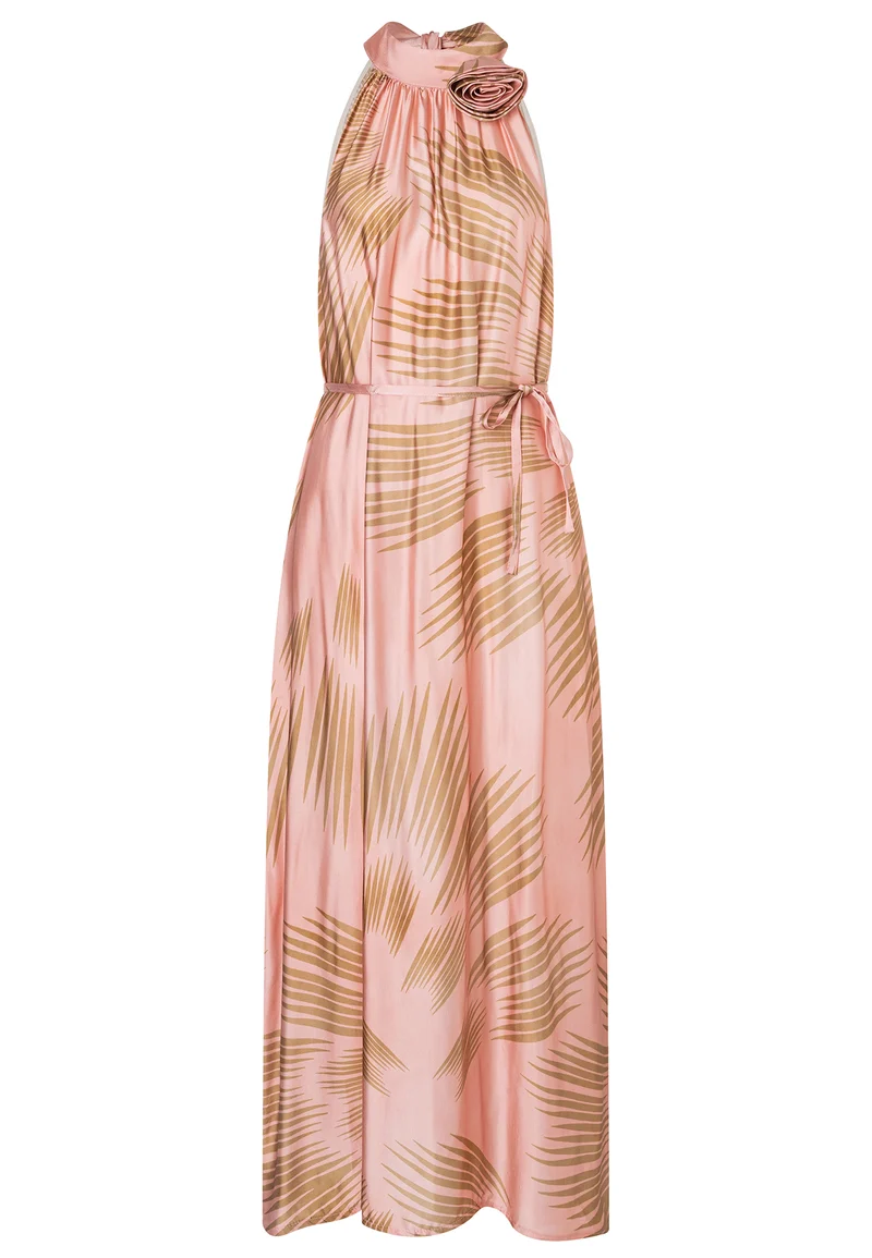 Maxikleid Delan