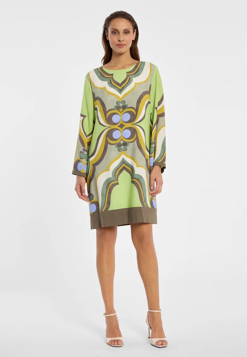 Printkleid Della