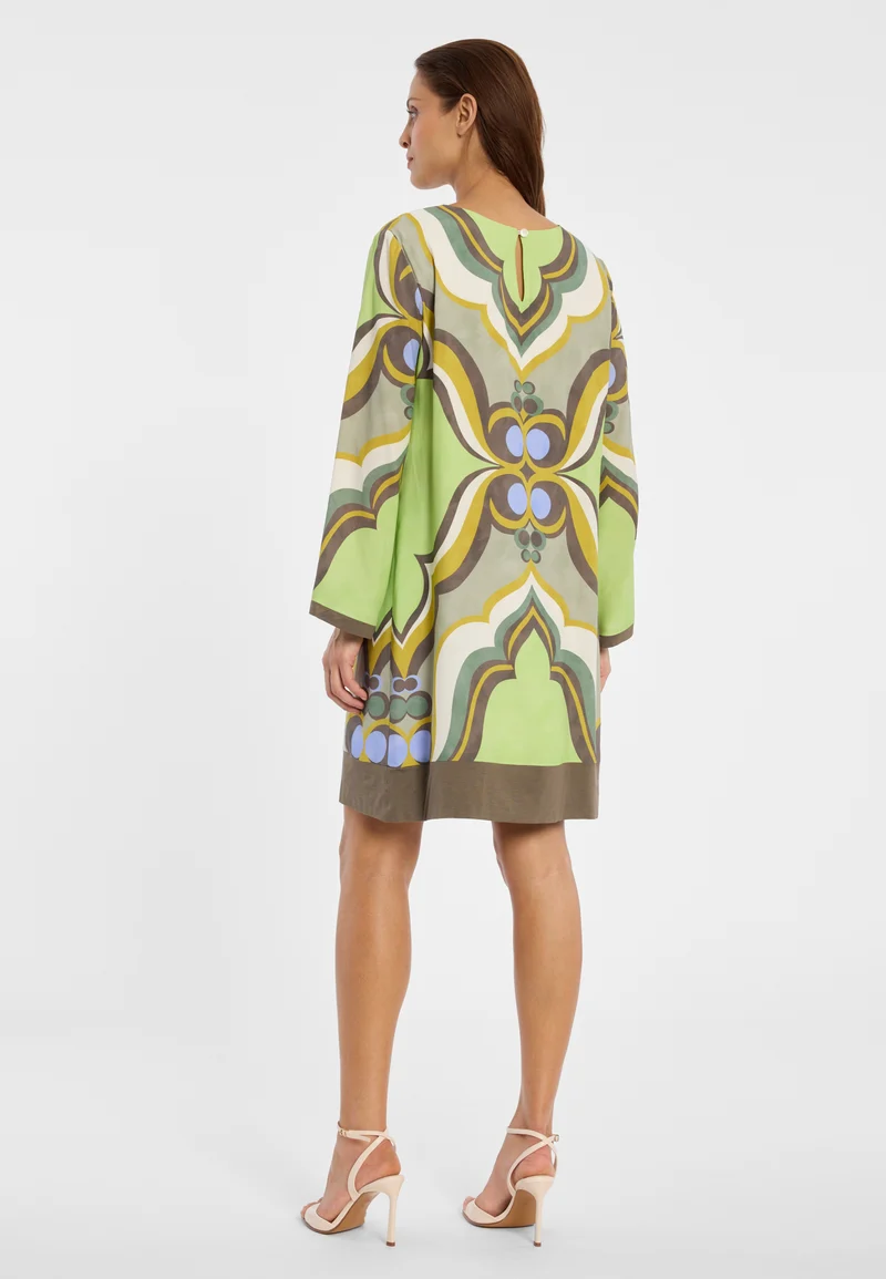 Printkleid Della