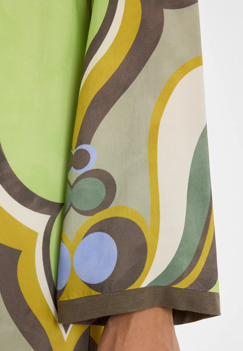 Printkleid Della