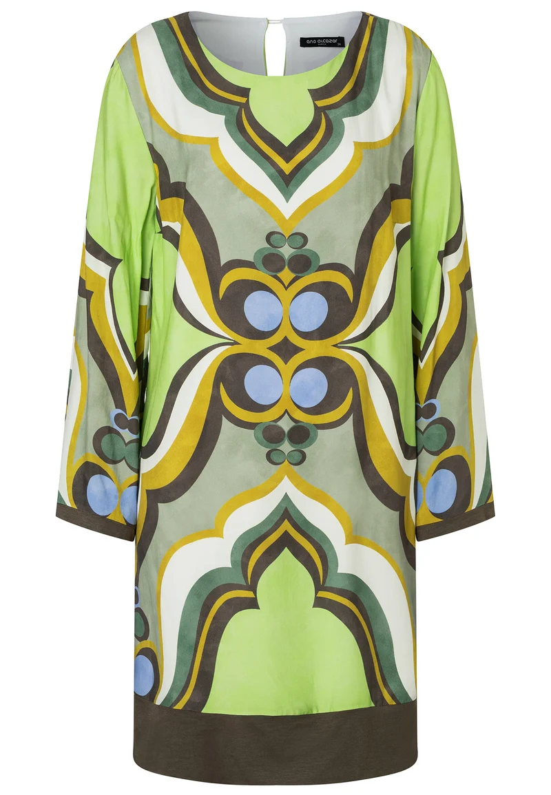 Printkleid Della