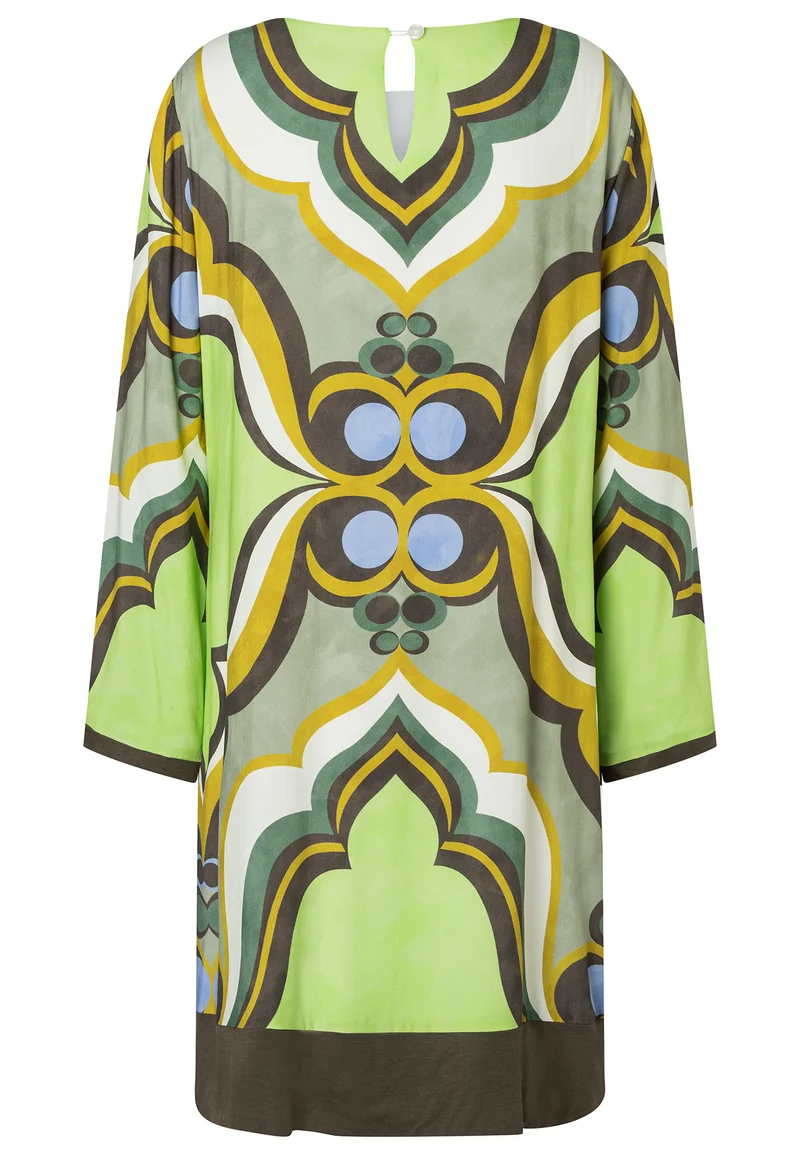 Printkleid Della
