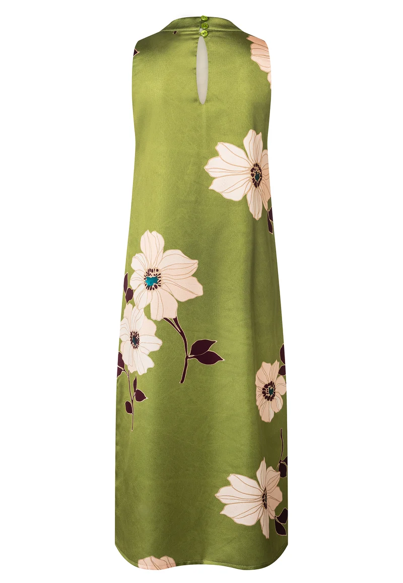 Midikleid Delis