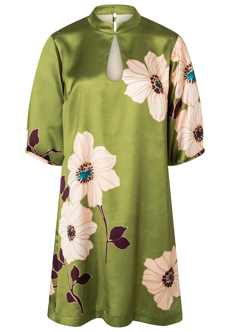 Kurzarmkleid Delin