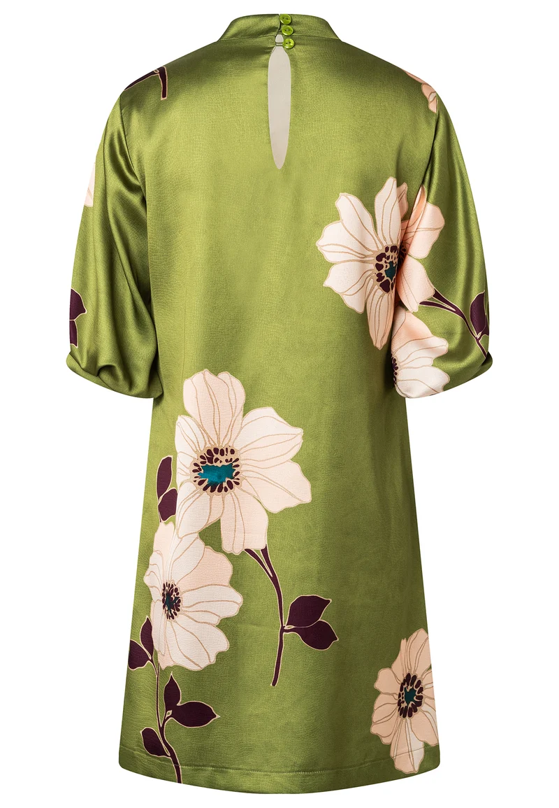 Kurzarmkleid Delin