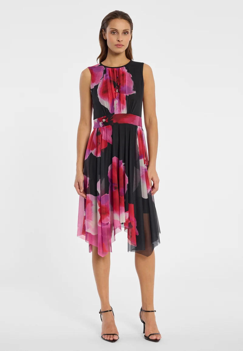 Printkleid Delmi