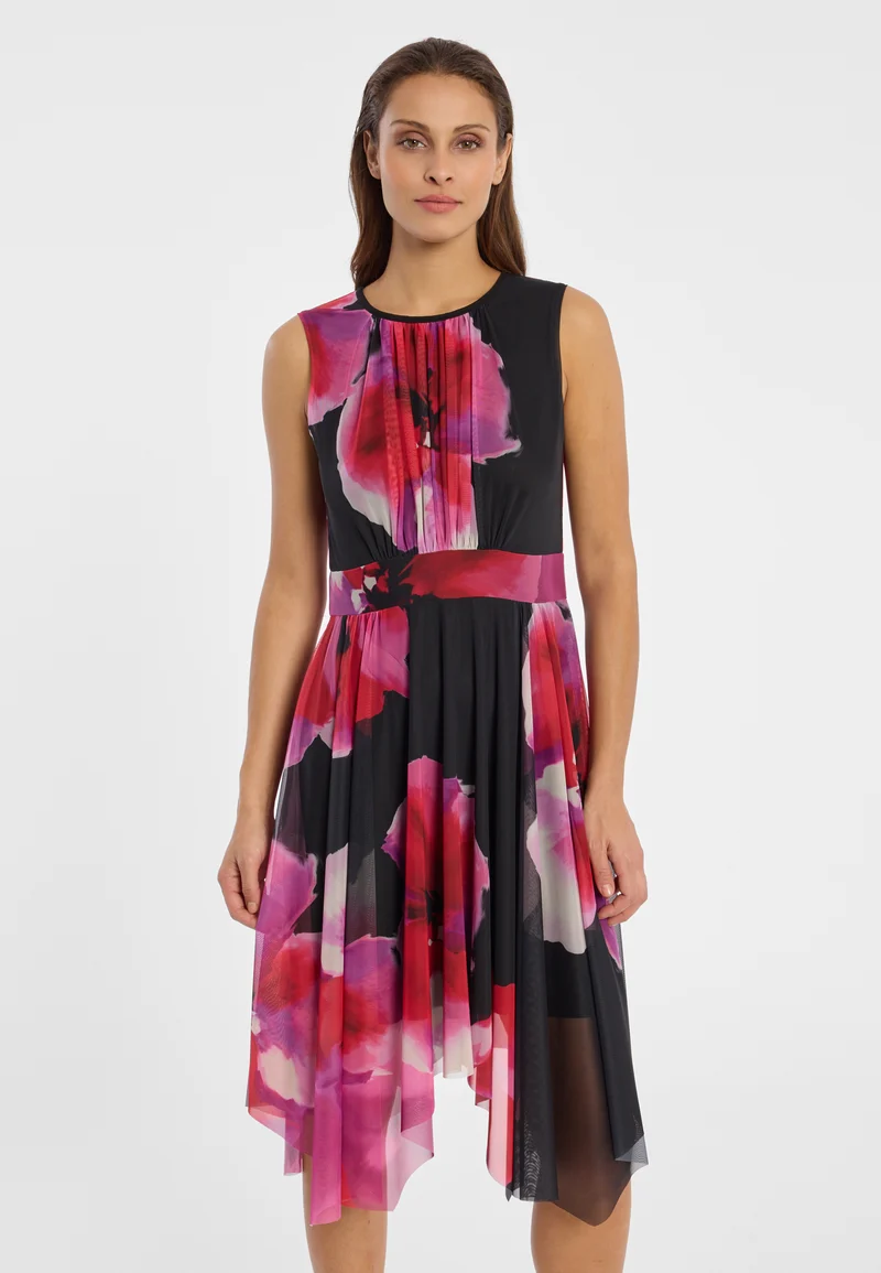 Printkleid Delmi