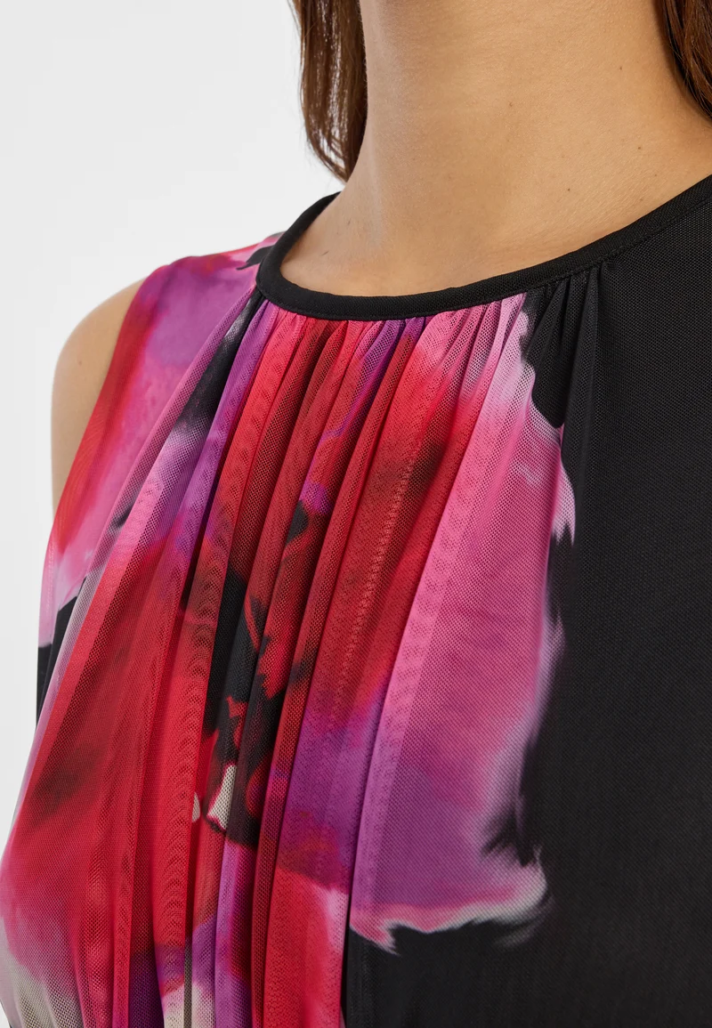 Printkleid Delmi