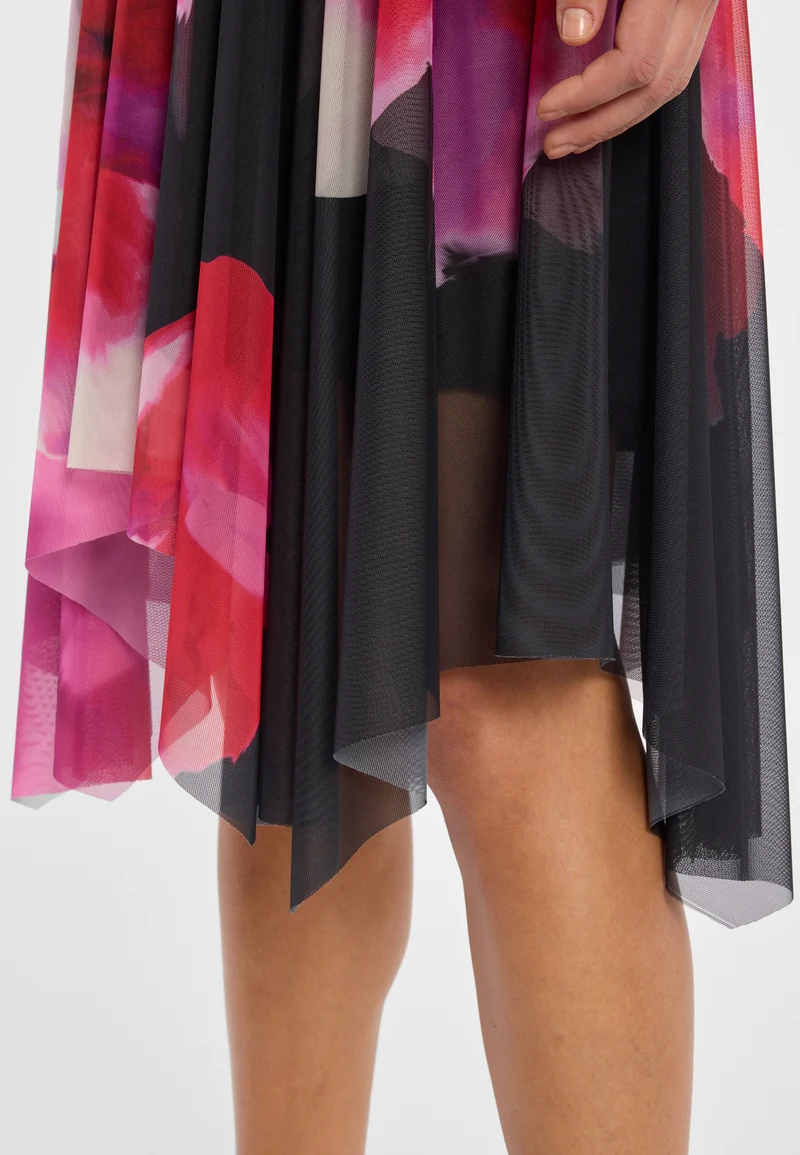 Printkleid Delmi