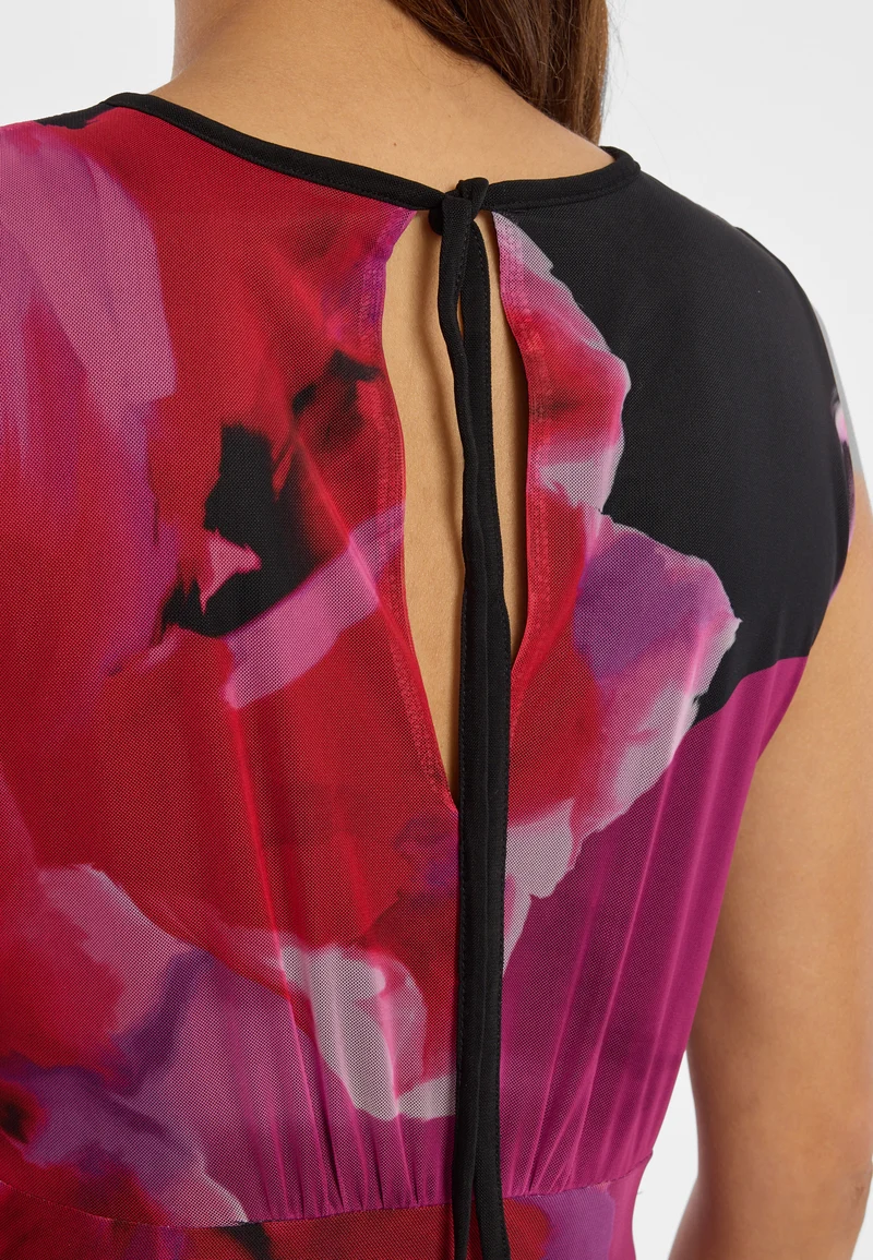 Printkleid Delmi