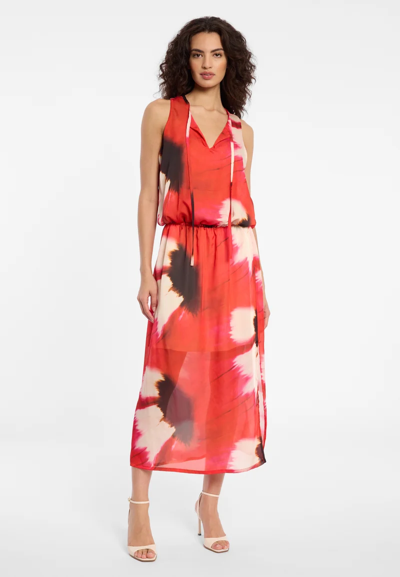 Maxikleid Delma