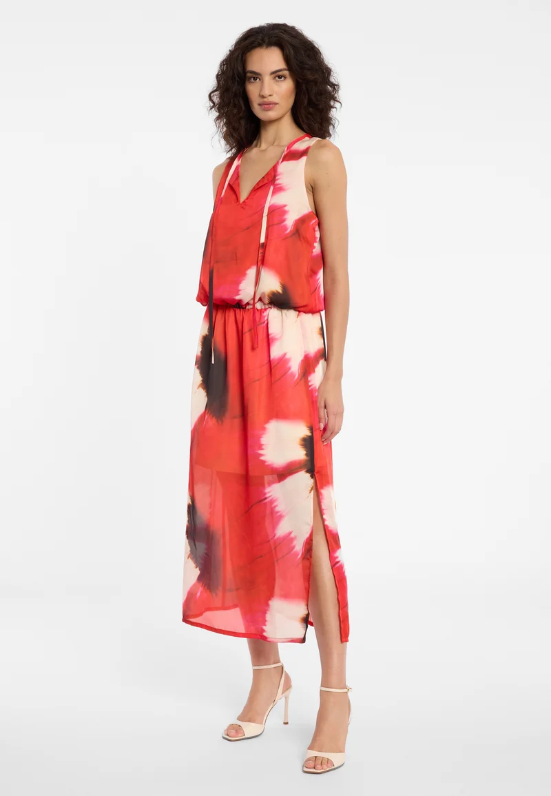 Maxikleid Delma