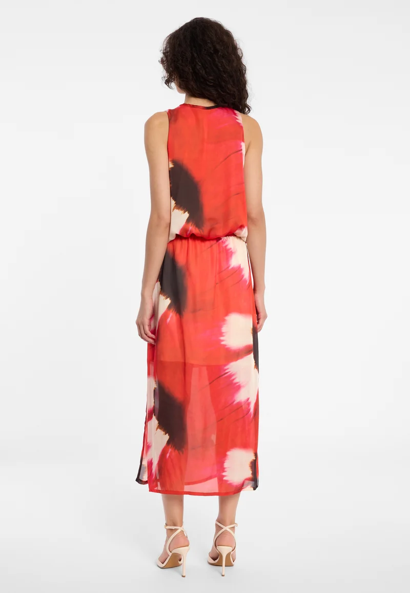 Maxikleid Delma