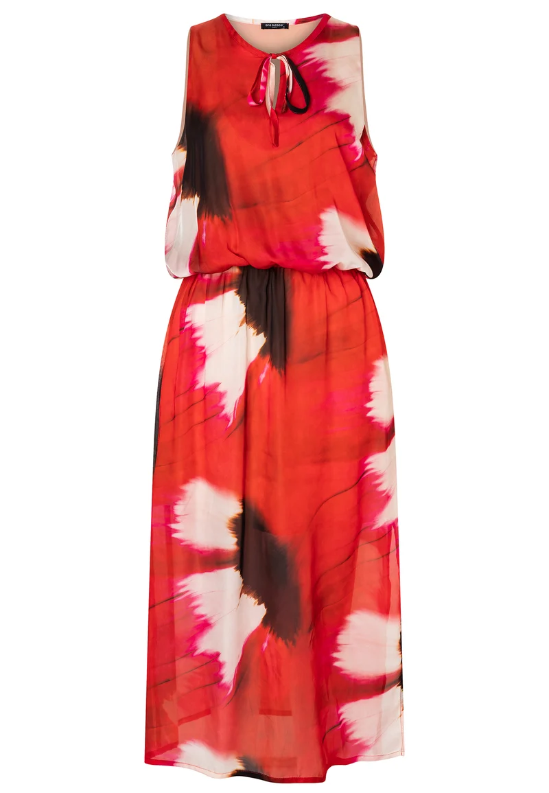 Maxikleid Delma