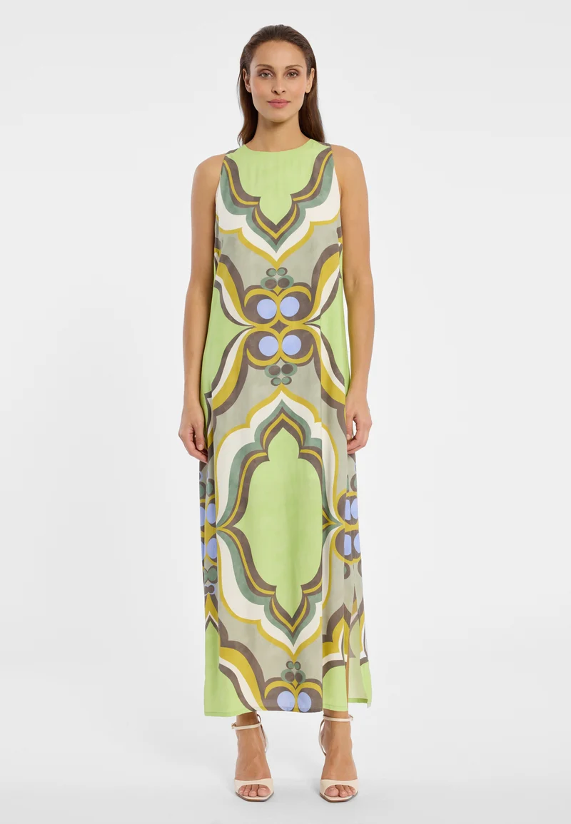 Maxikleid Delli