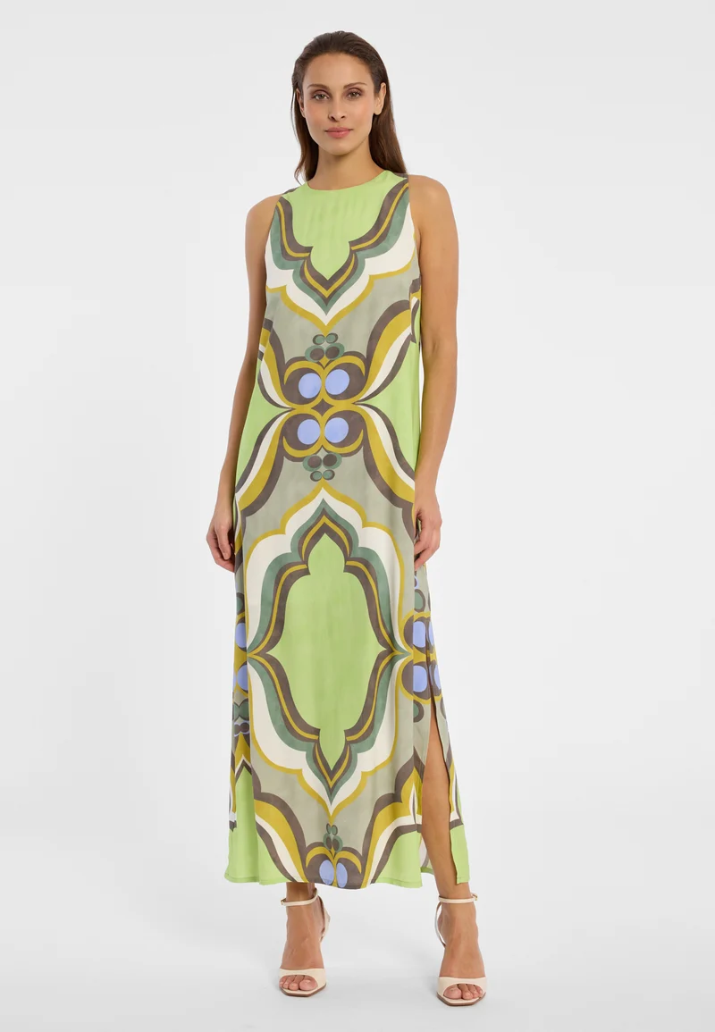 Maxikleid Delli