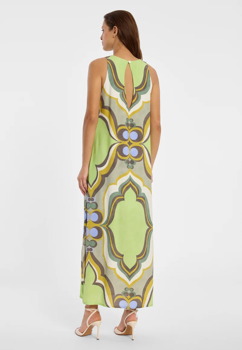 Maxikleid Delli