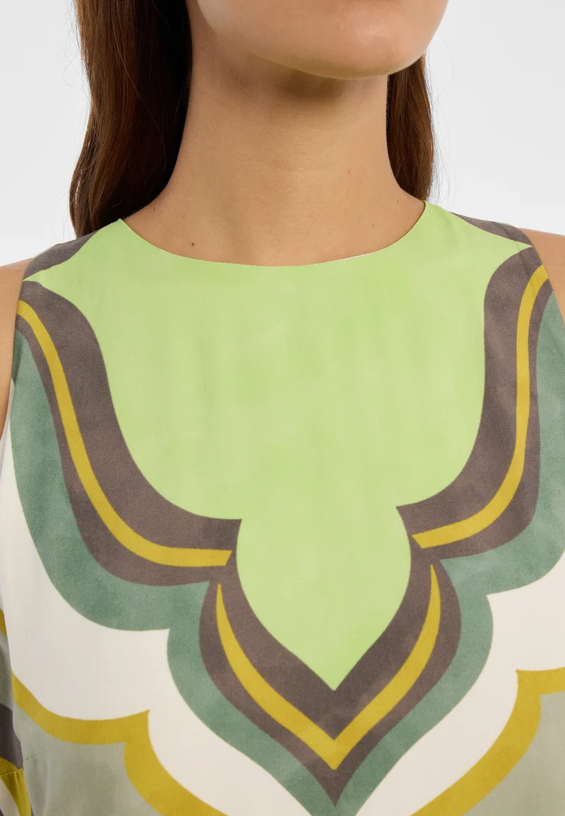 Maxikleid Delli