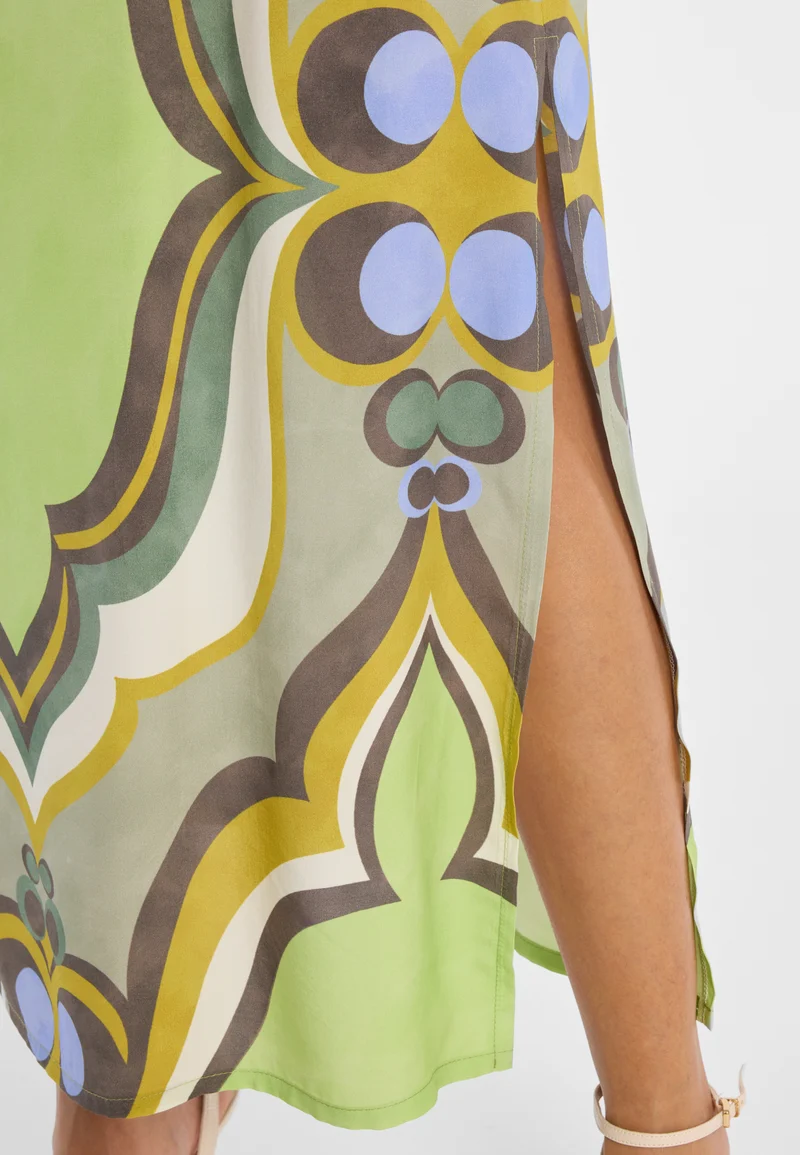 Maxikleid Delli