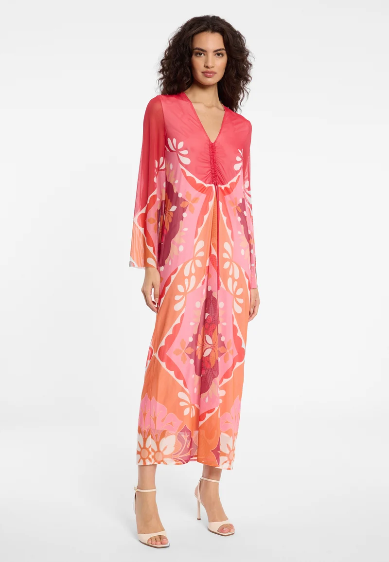 Kaftankleid Demia