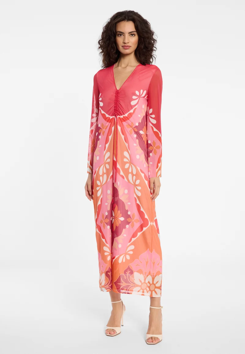 Kaftankleid Demia