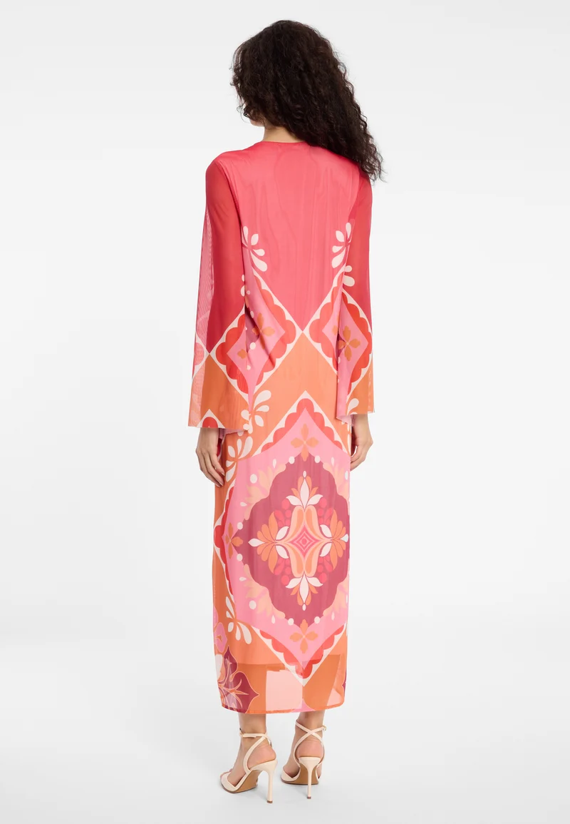 Kaftankleid Demia