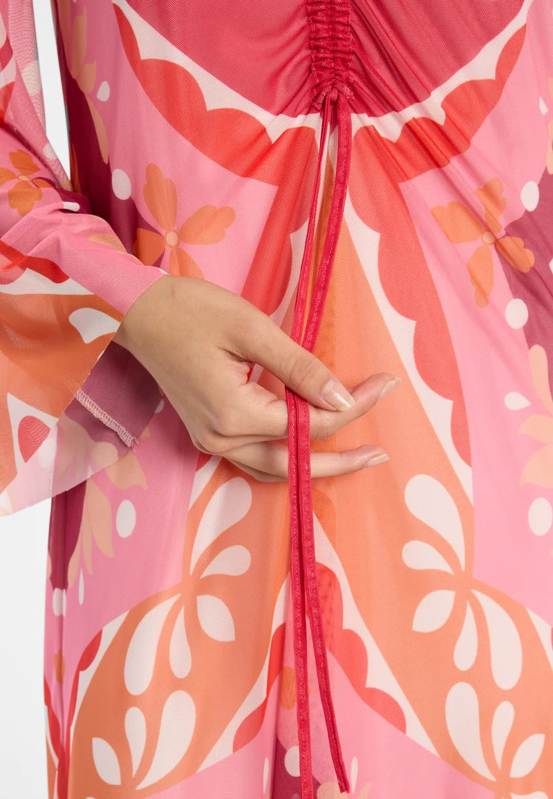 Kaftankleid Demia