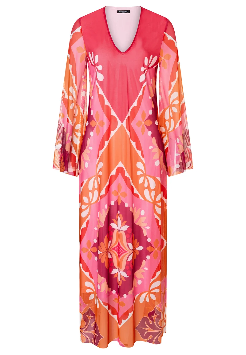 Kaftankleid Demia
