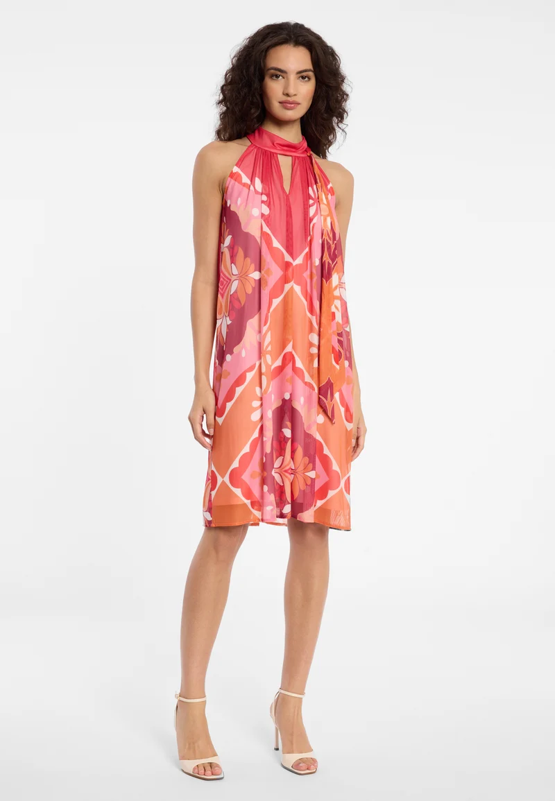 Printkleid Delyr