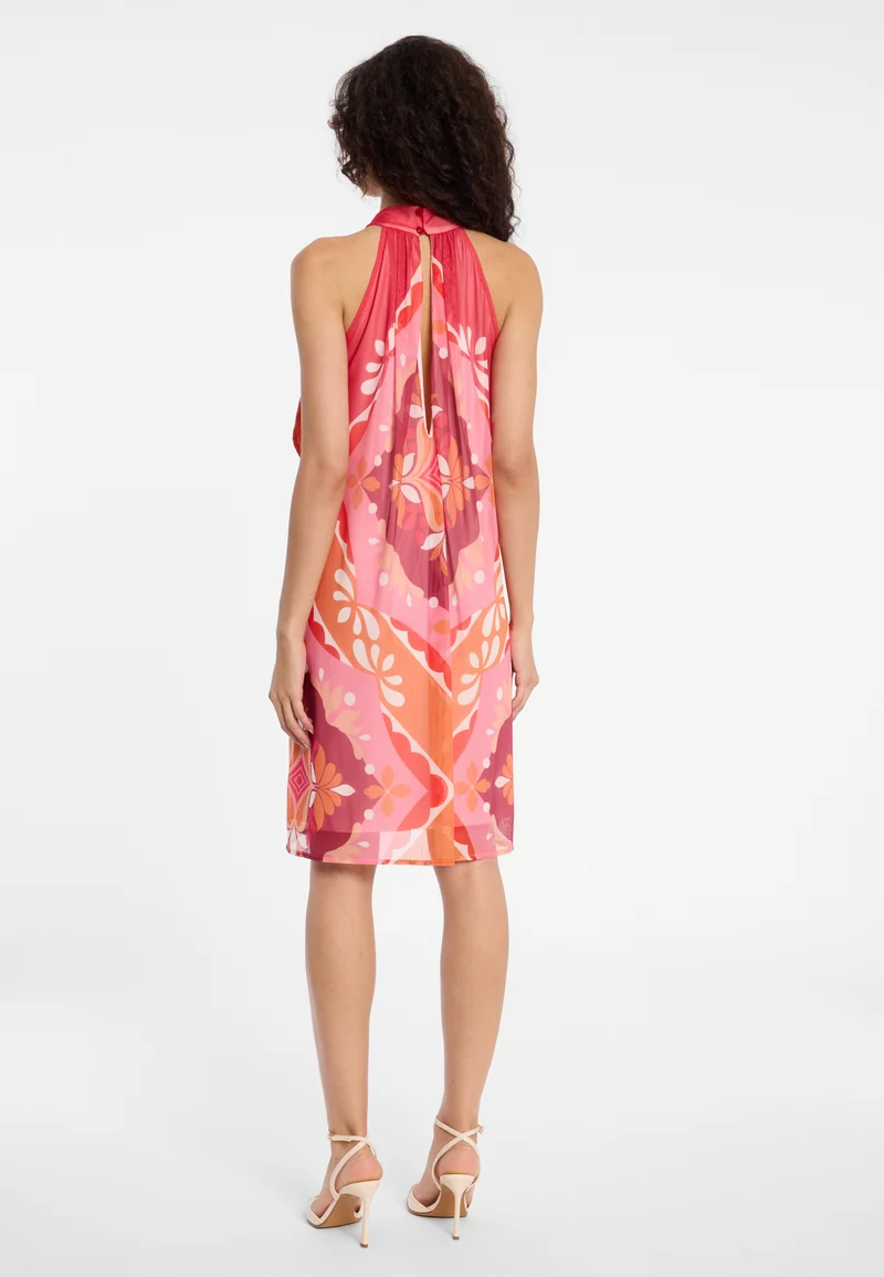 Printkleid Delyr