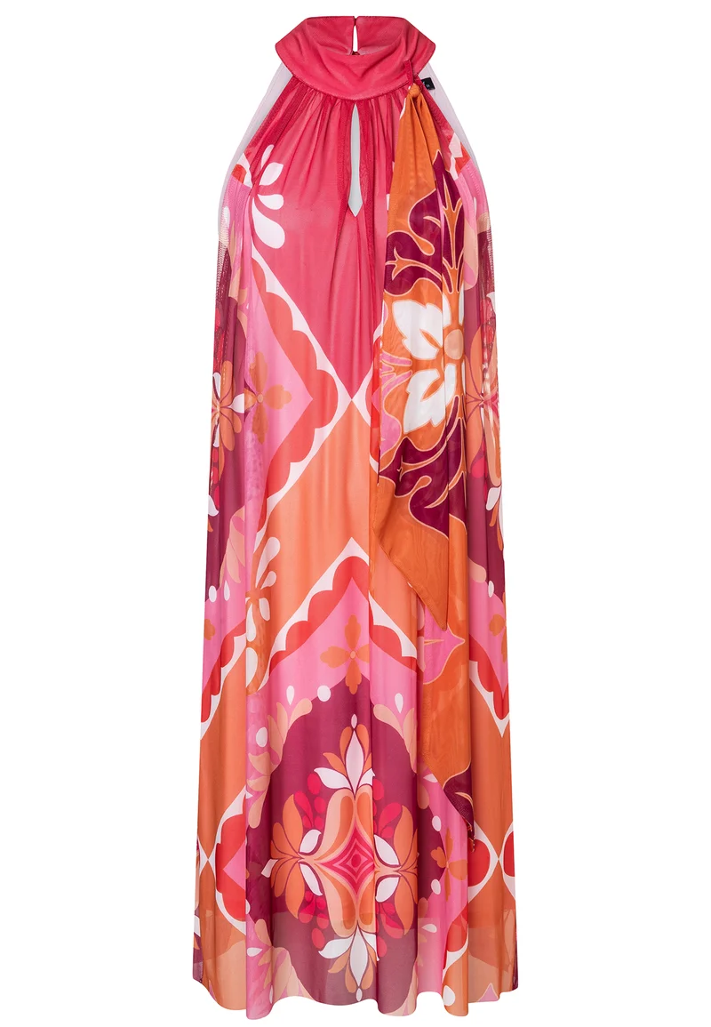 Printkleid Delyr