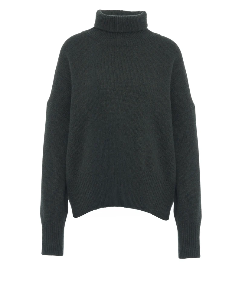 Maglione a dolcevita 'Silene'