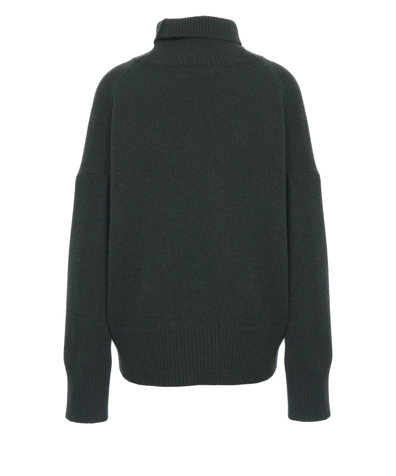 Maglione a dolcevita 'Silene'