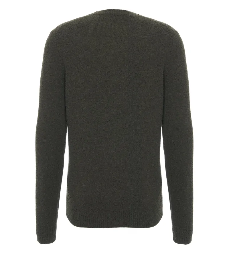 Maglione in lana