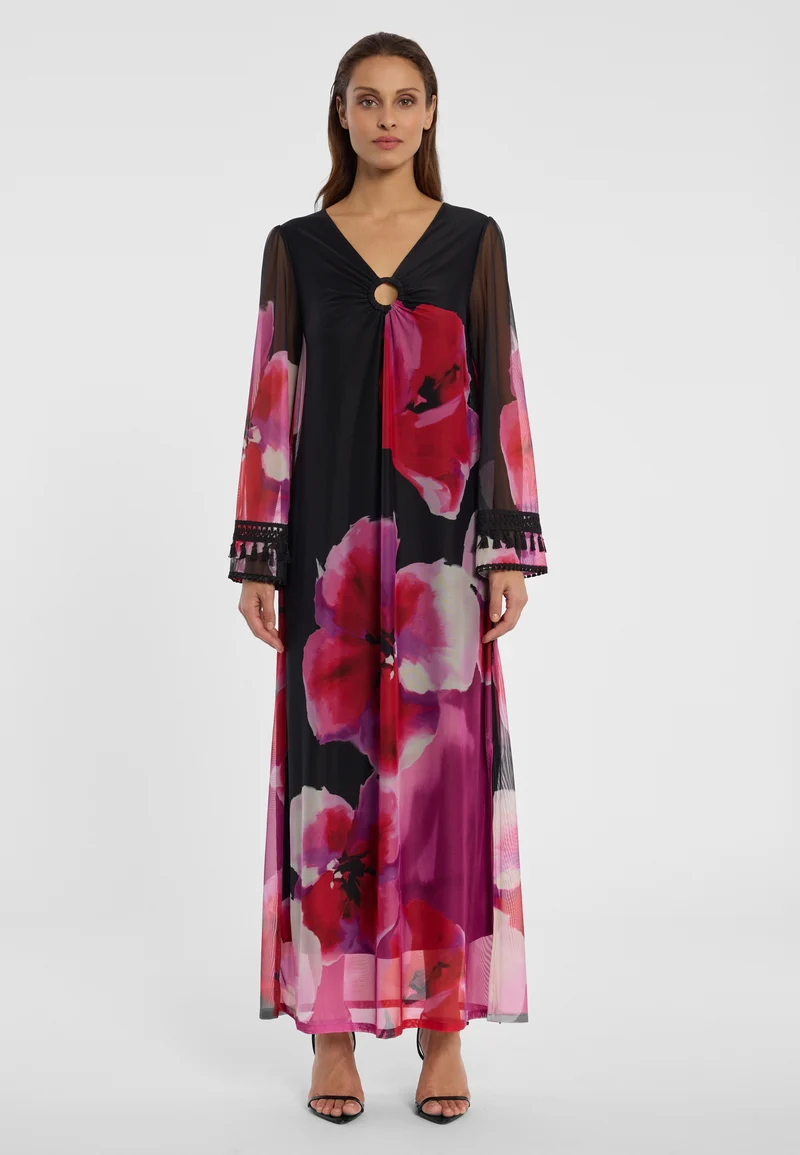 Kaftankleid Delva