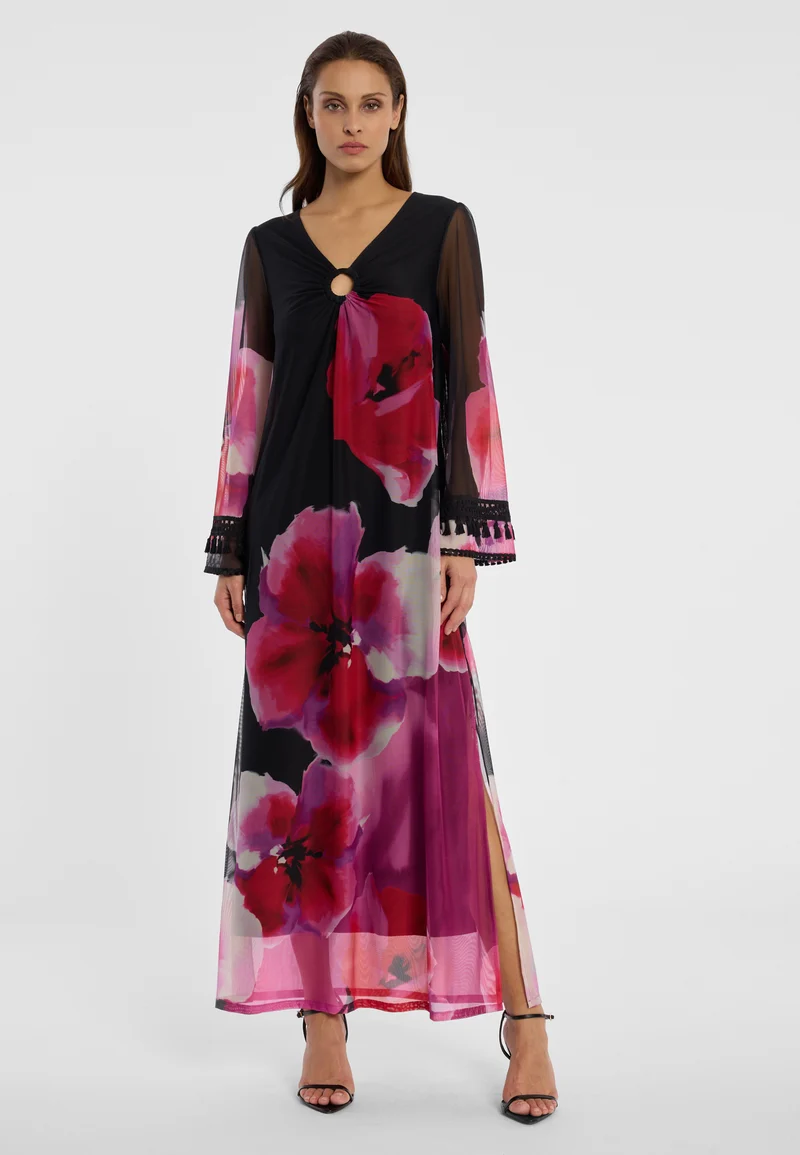 Kaftankleid Delva
