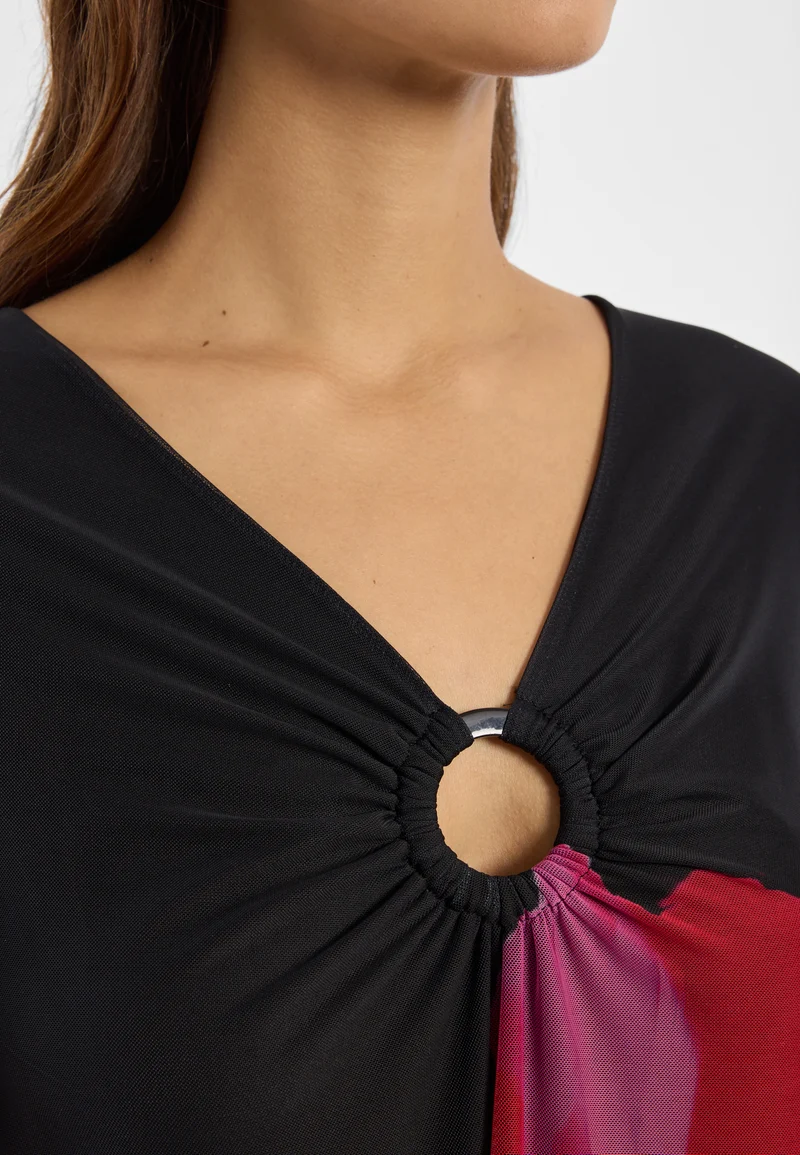 Kaftankleid Delva