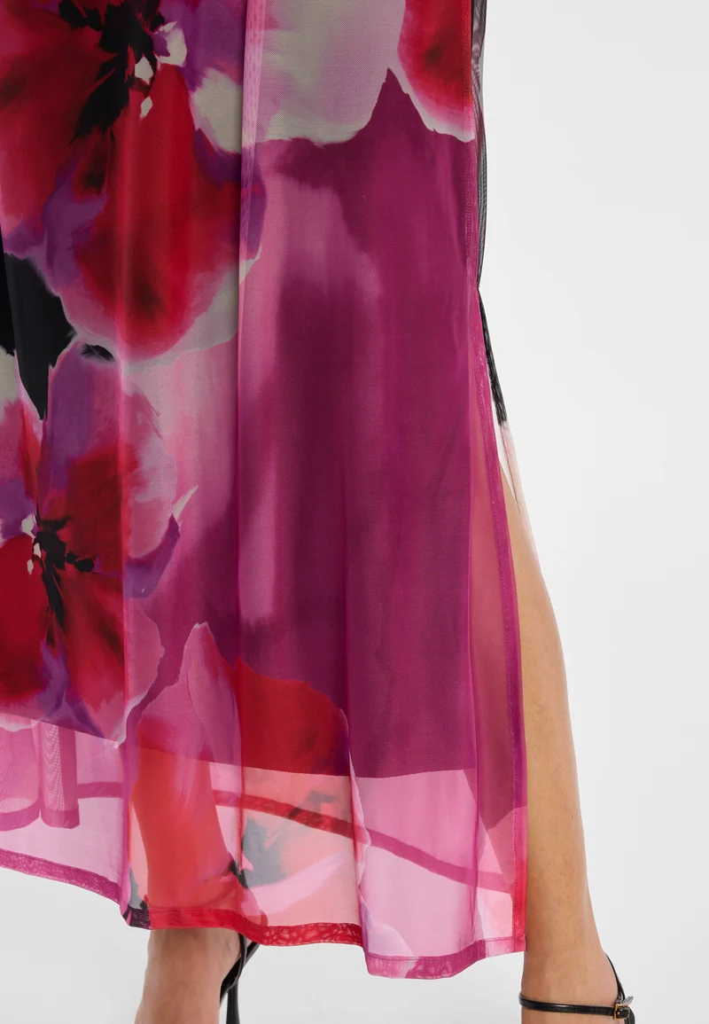 Kaftankleid Delva
