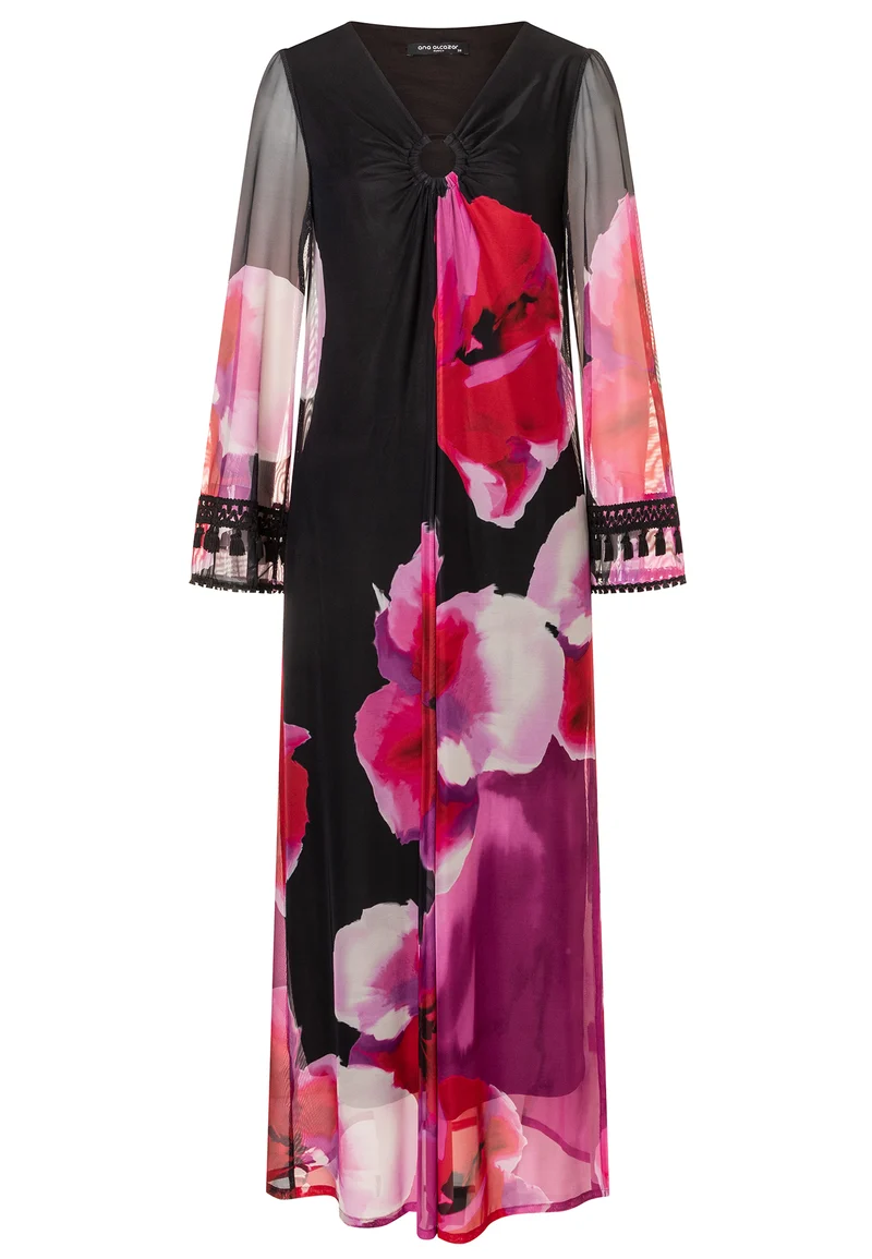 Kaftankleid Delva