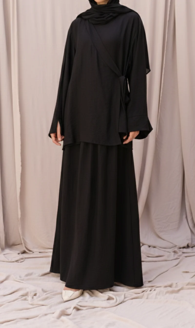 Twinset Leinen Safirah