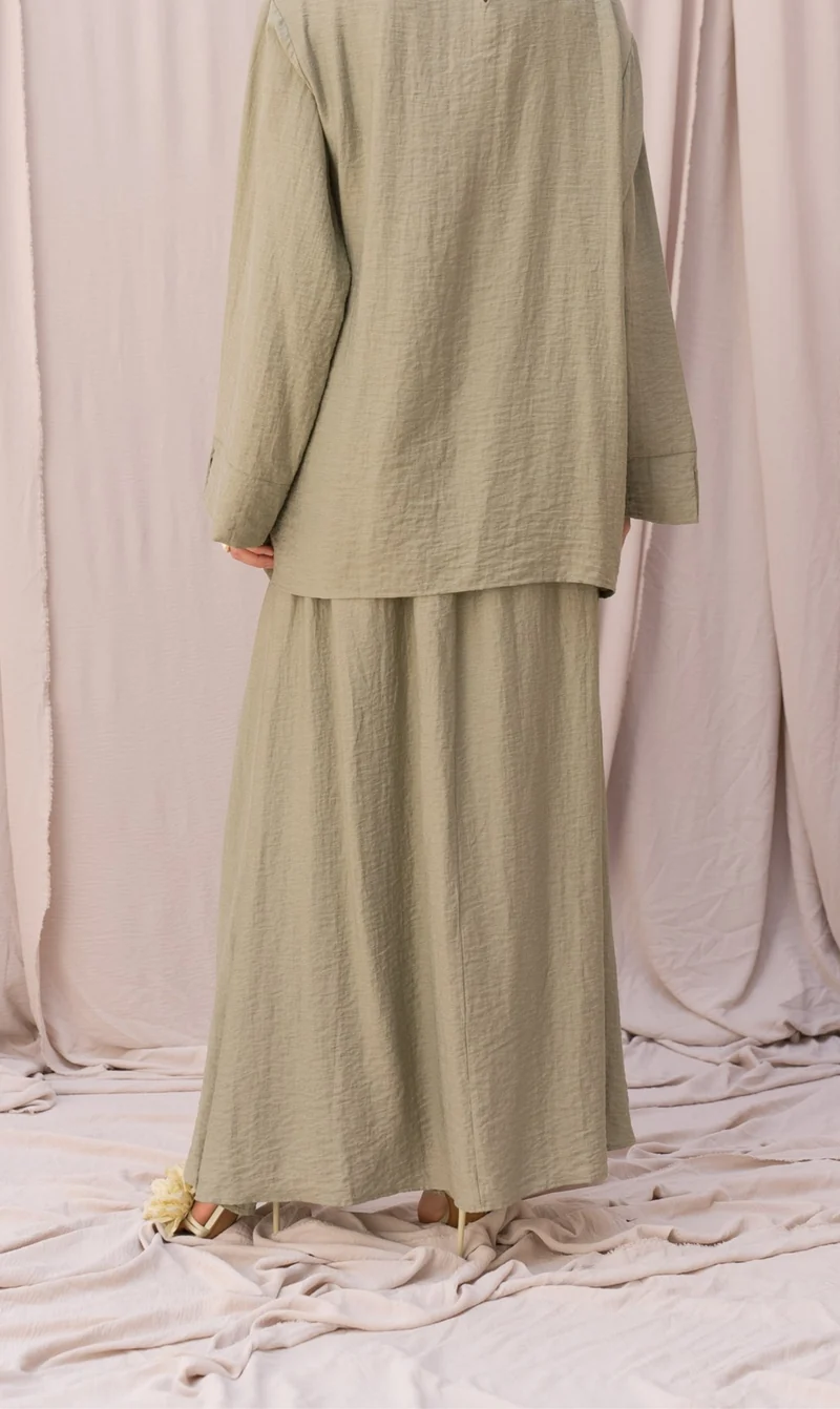 Twinset Leinen Safirah